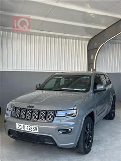 جيب جراند شيروكي